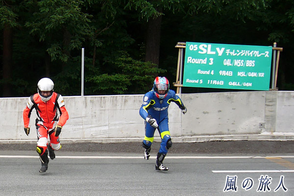 SLy　チャレンジバイクレース第３戦のイメージ