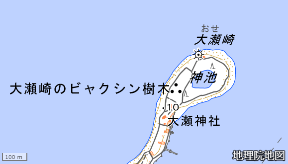 地理院の地図