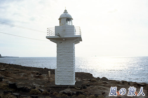 伊豆岬灯台　八丈島、三宅島卒業旅行記の写真