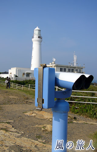 犬吠埼灯台の写真