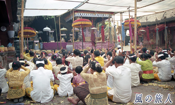 ヒンドゥー教の祭礼の写真