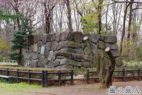 世田谷　馬事公苑　オリンピック記念碑の写真